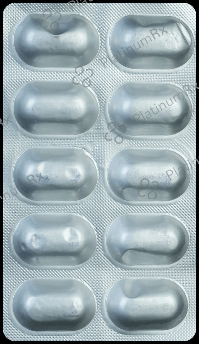 Plasowell D 30/40mg Capsule SR 10s