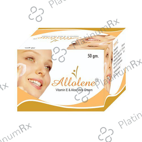Allolene Cream 50gm