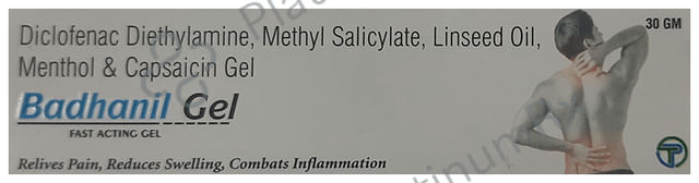 Badhanil Gel 30gm