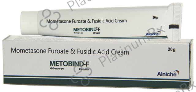 Metobind F Cream