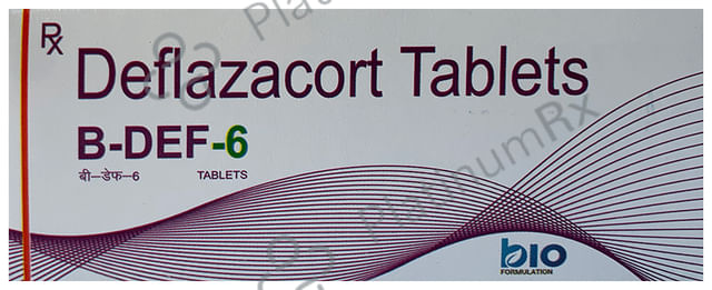 B-Def 6 Tablet