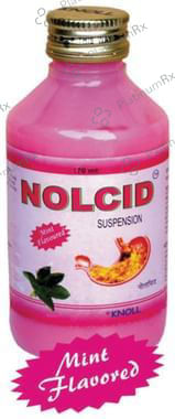 Nolcid Suspension 170ml