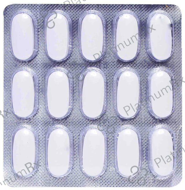 Calinta D3 500mg/500IU Tablet 15s