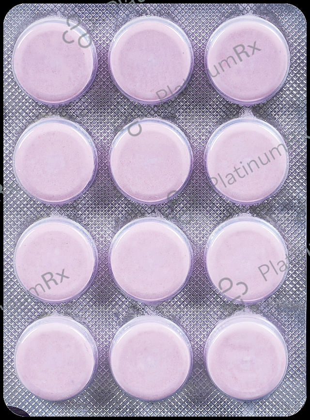 Omee Mint Chewable Tablet 12s