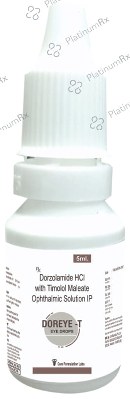 Doreye-T Eye Drop