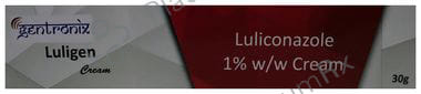 Luligen 1% Cream 30gm