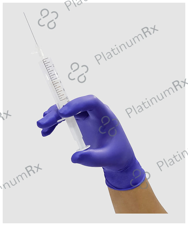 Nulife Triple Safety Powder Free Nitrile Medical Examination Gloves