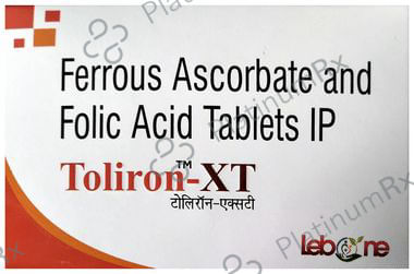 Toliron-XT Tablet