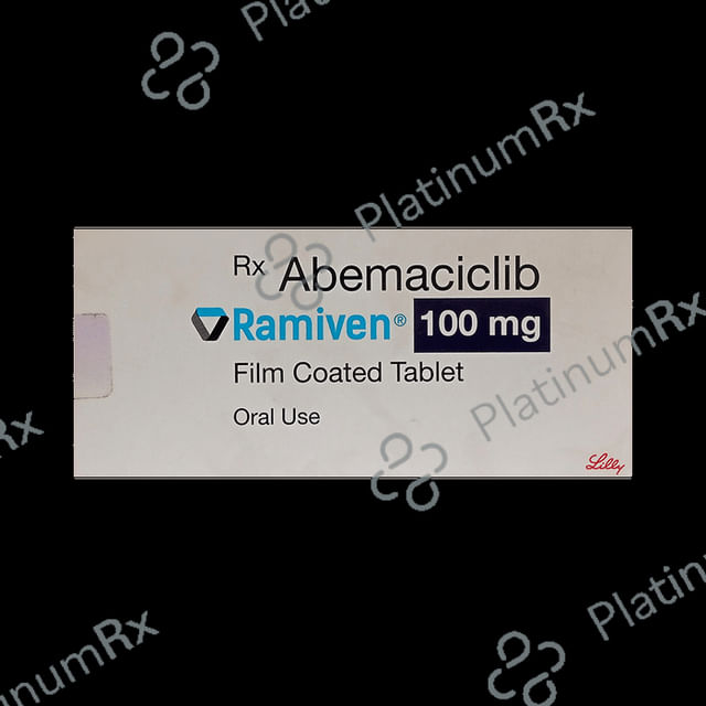 Ramiven 100mg Tablet 7s
