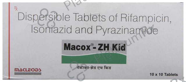 Macox-ZH Kid Tablet DT