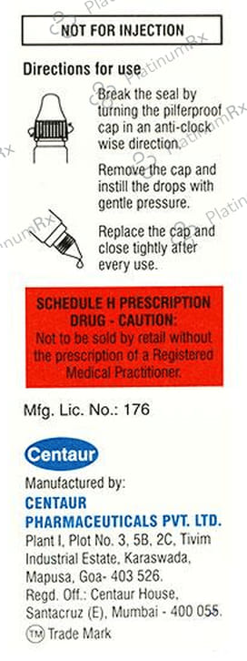Healtears 0.1% Eye Drop 10ml