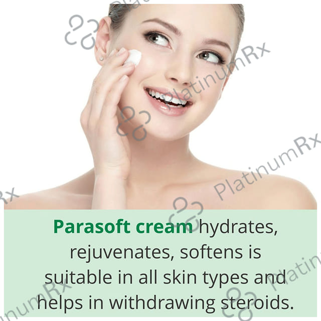 Parasoft Cream 200gm