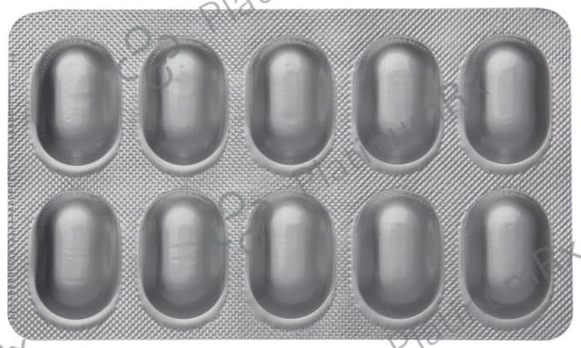 CTD M 6.25/25mg Tablet ER 10s