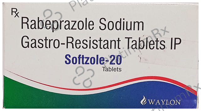 Softzole 20 Tablet