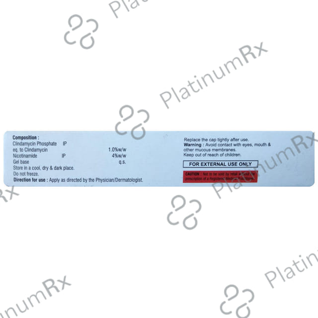 Zitgard Gel 15gm