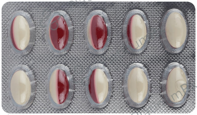 Cetjoint SG Soft Gelatin Capsule 10s