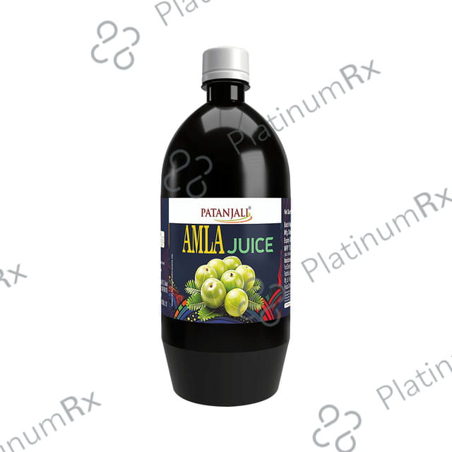 Patanjali Ayurveda Amla Juice 500 ml