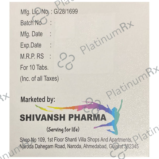 Feransh XT Tablet 10s