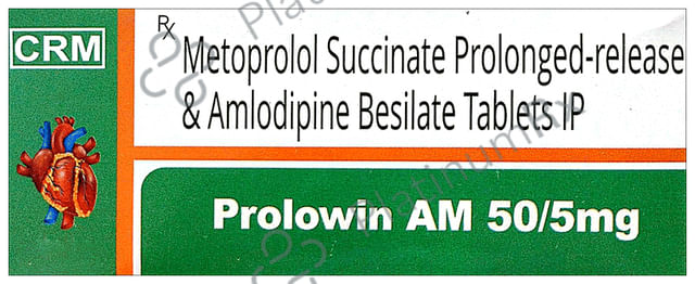Prolowin-AM 50/5 Tablet PR