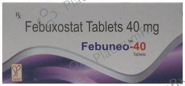 Febuneo 40 Tablet