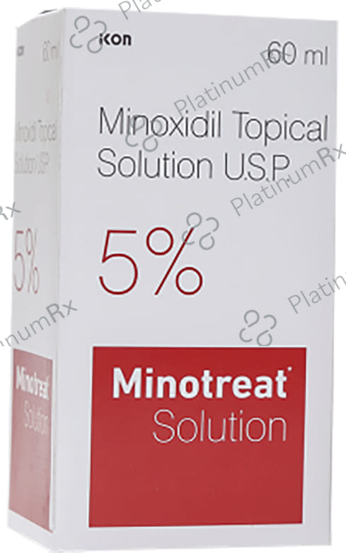 Minotreat 5% Lotion