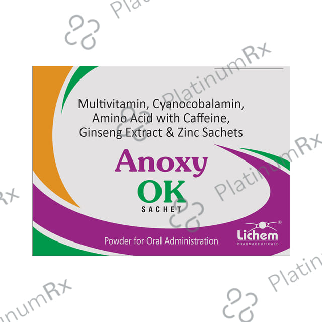 Anoxy OK Sachet