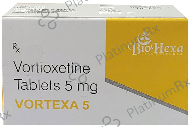 Vortexa 5 Tablet