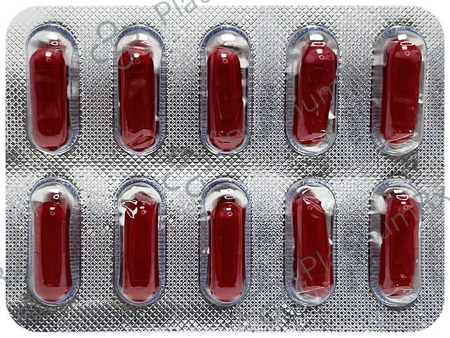 Itromac 200mg Capsule 10s