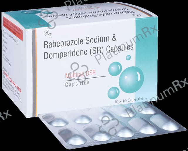 Multirab DSR Capsule