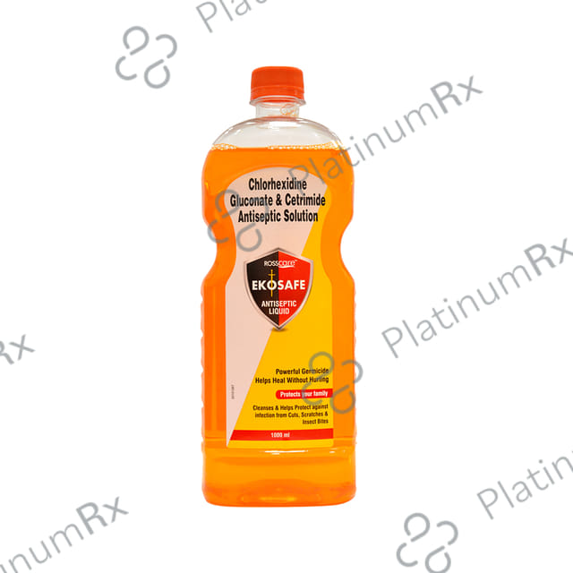 Rosscare Ekosafe Antiseptic Liquid
