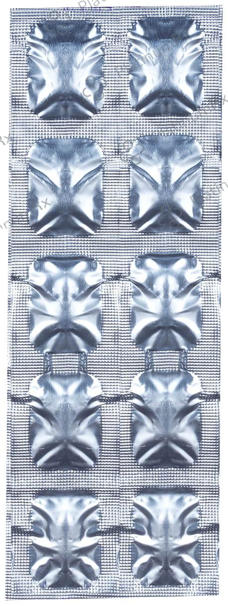 Glycinorm 160mg Tablet 10s