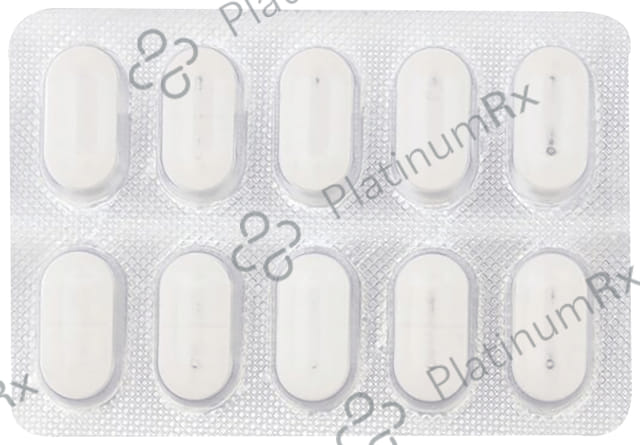 Febrinil 650mg Tablet 10 tablets
