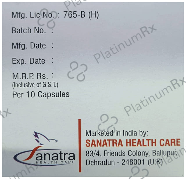 Panzotin 25000 Capsule