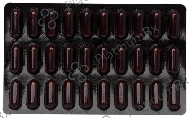 Hepatoglobine Capsule 30s