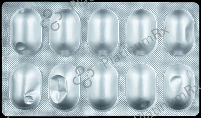 Nexred Tablet