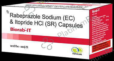 Biorab-IT Capsule SR