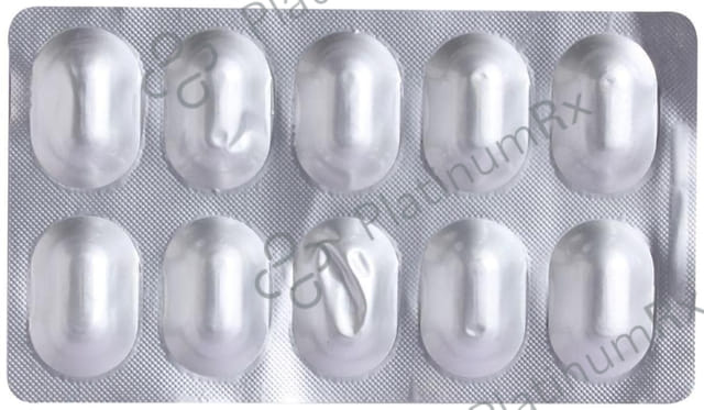 Dipro OD 500mg Tablet 10s