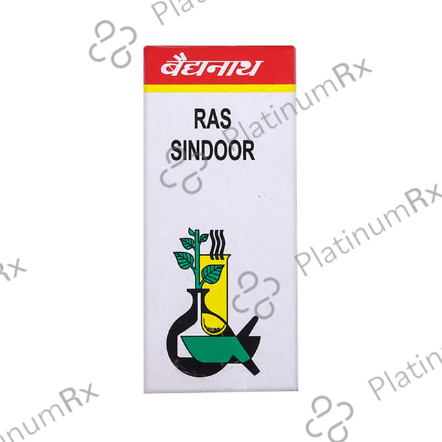 Baidyanath (Noida) Ras Sindoor Powder