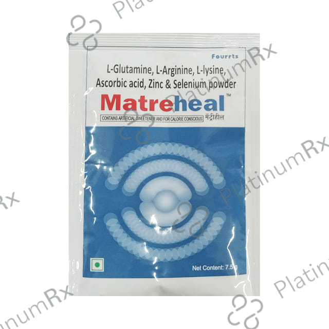 Matreheal Sachet 7.5gm