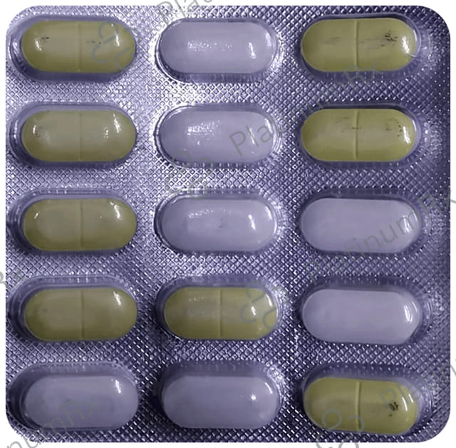 Glimaday Forte 2mg Tablet 15s