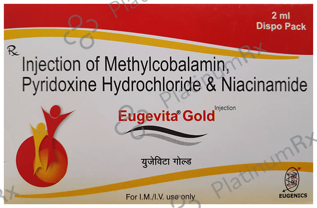 Eugevita Gold Injection