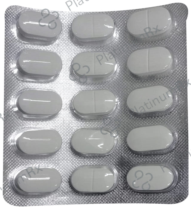 Confirmin 1000 Tablet SR 15 Tablet SR