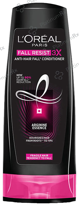 Loreal Paris Fall Resist 3X Anti Hair Fall Conditioner
