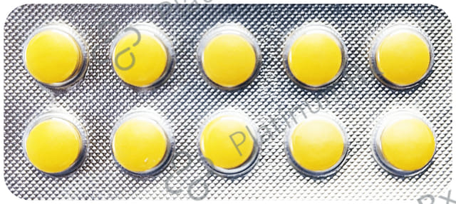Stalofit 15mg Tablet 10s