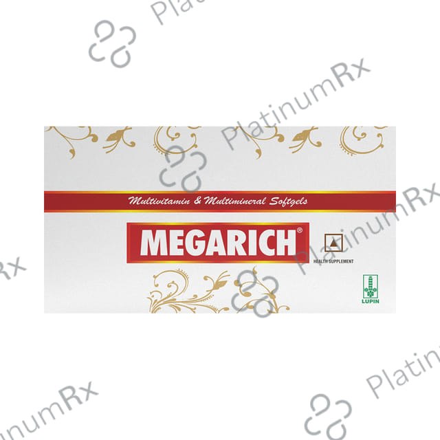 Megarich Softgels