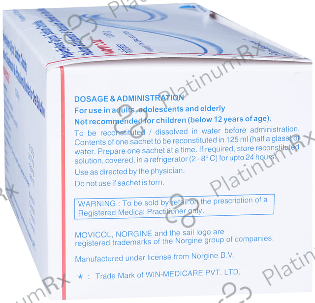 Movicol Powder For Oral Solution 13.81gm