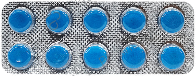 Rollosert 100 Tablet