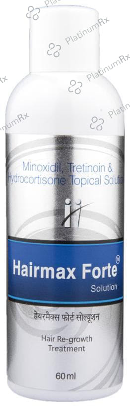 Hairmax Forte Solution 60ml
