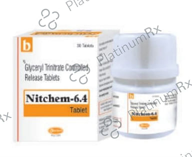 Nitchem 6.4mg CR Tablet 30s