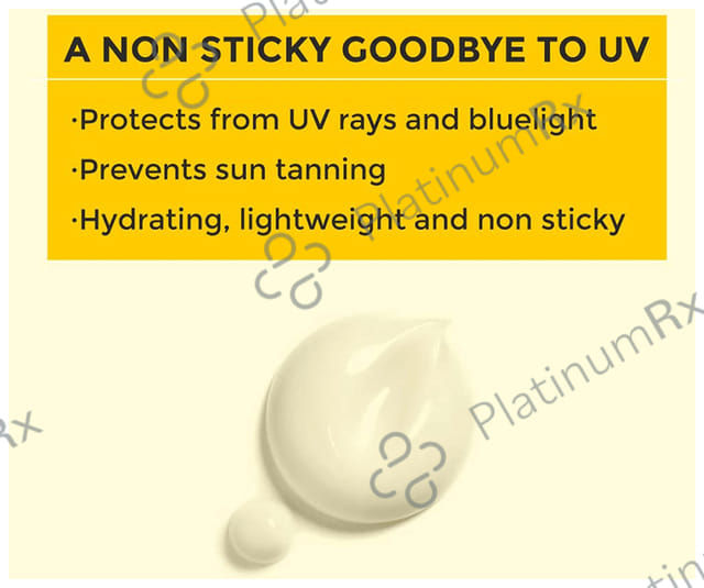 Dermabay Sunscreen SPF 50 Cream 75ml
